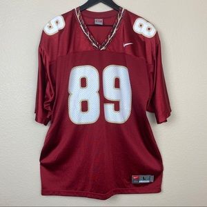 Nike Vintage FSU #89 Jersey